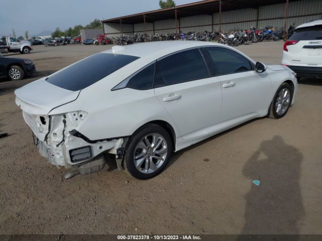 1HGCV1F13JA246641 Honda Accord Sedan Lx 1.5t