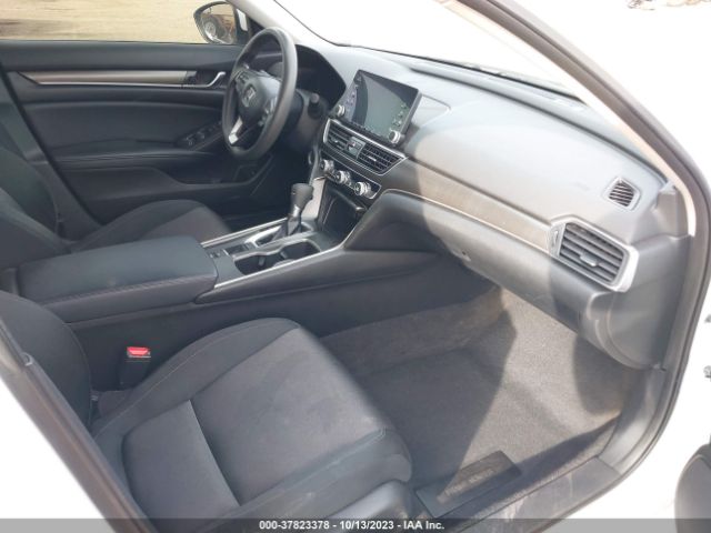 1HGCV1F13JA246641 Honda Accord Sedan Lx 1.5t
