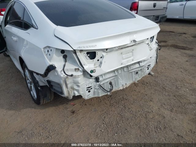 1HGCV1F13JA246641 Honda Accord Sedan Lx 1.5t