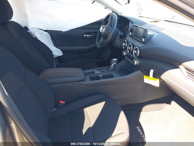 2023 NISSAN SENTRA S XTRONIC CVT VIN: 3N1AB8BV8PY325245