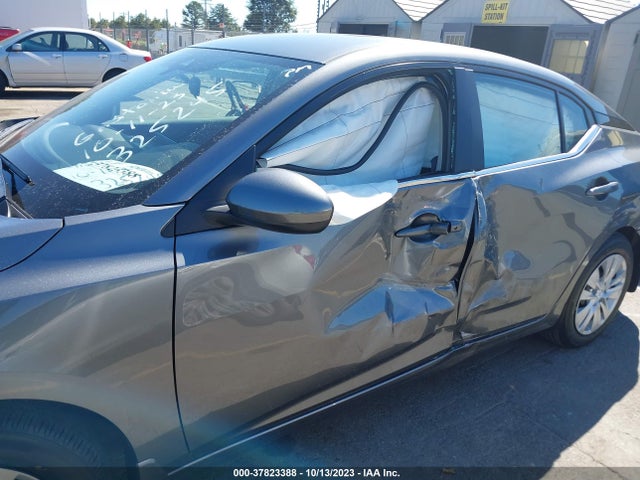 2023 NISSAN SENTRA S XTRONIC CVT VIN: 3N1AB8BV8PY325245