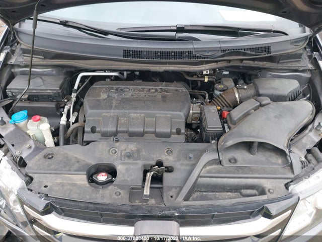 Honda ODYSSEY LX 2016 5FNRL5H27GB082869 Image 10