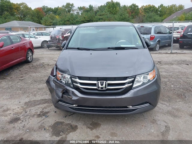 Honda ODYSSEY LX 2016 5FNRL5H27GB082869 Image 12