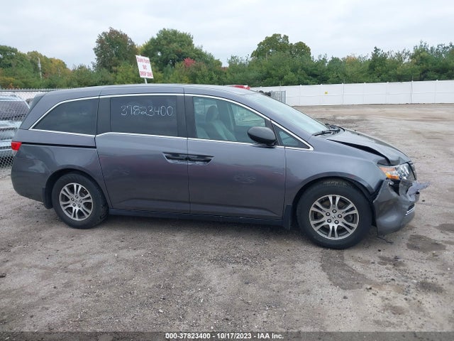 Honda ODYSSEY LX 2016 5FNRL5H27GB082869 Image 13