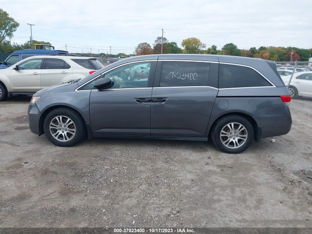 Honda ODYSSEY LX 2016 5FNRL5H27GB082869 Image 14