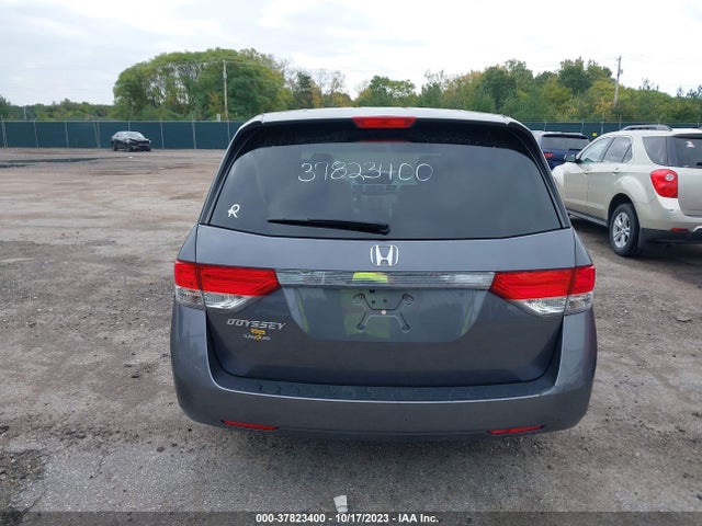 Honda ODYSSEY LX 2016 5FNRL5H27GB082869 Image 16