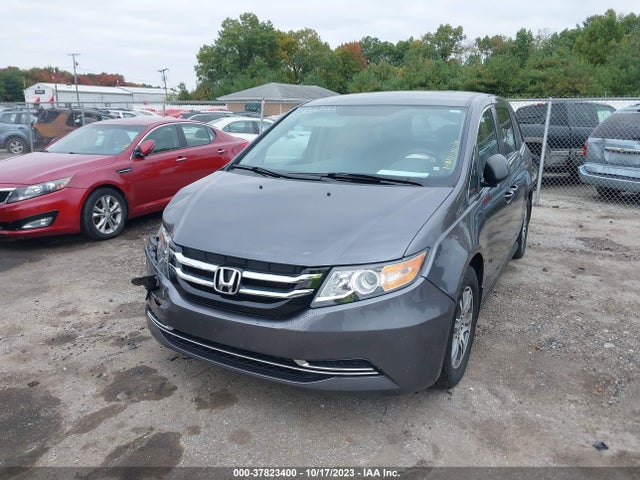 Honda ODYSSEY LX 2016 5FNRL5H27GB082869 Image 2