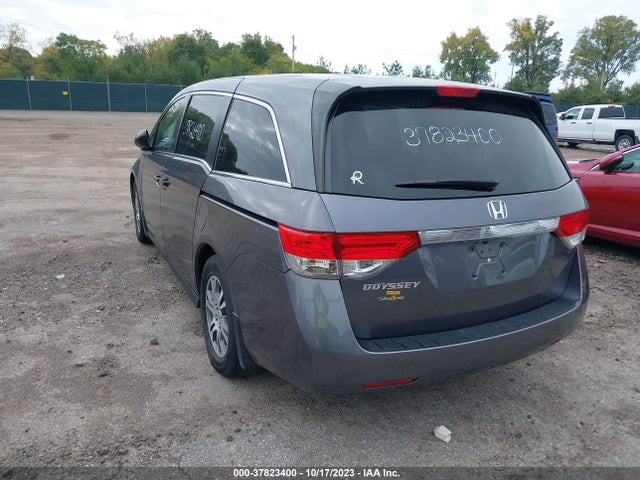 Honda ODYSSEY LX 2016 5FNRL5H27GB082869 Image 3