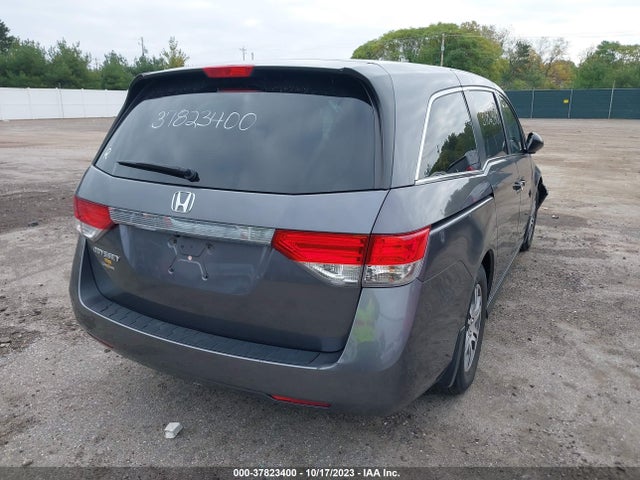 Honda ODYSSEY LX 2016 5FNRL5H27GB082869 Image 4