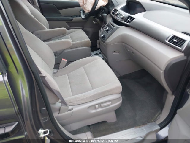 Honda ODYSSEY LX 2016 5FNRL5H27GB082869 Image 5