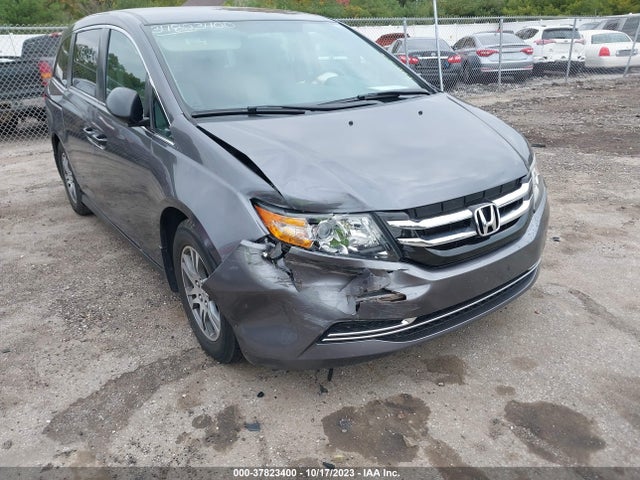 Honda ODYSSEY LX 2016 5FNRL5H27GB082869 Image 6