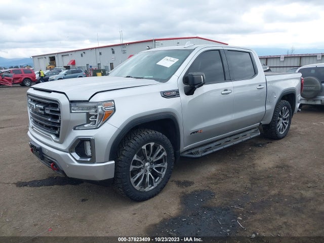 3GTU9DED3LG399836 GMC Sierra 1500 Slt