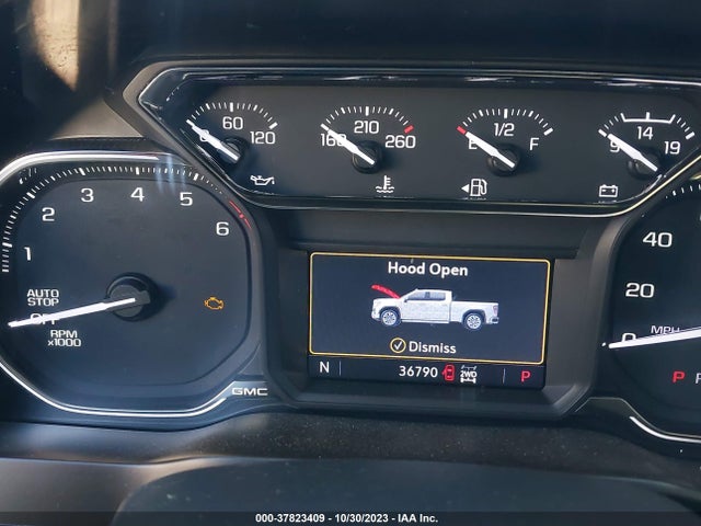3GTU9DED3LG399836 GMC Sierra 1500 Slt