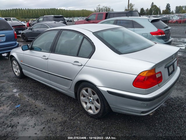 2001 BMW 3 SERIES 325I VIN: WBAAV33431FU83064