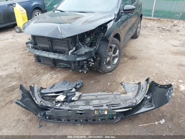 1FMCU9NZXPUA15827 Ford Escape St-line Select