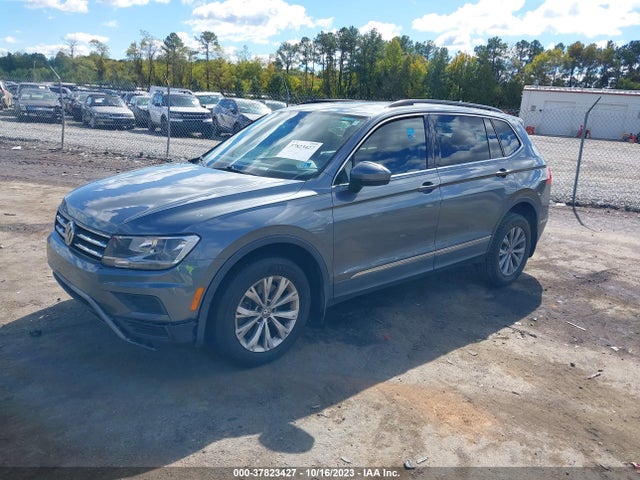 2018 VOLKSWAGEN TIGUAN SEL/SE VIN: 3VV3B7AX7JM146391