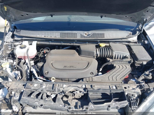 Chrysler Pacifica Touring L 2020 2C4RC1BG9LR139102 Image 10