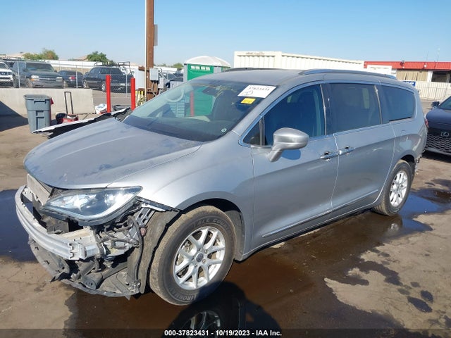 Chrysler Pacifica Touring L 2020 2C4RC1BG9LR139102 Image 2