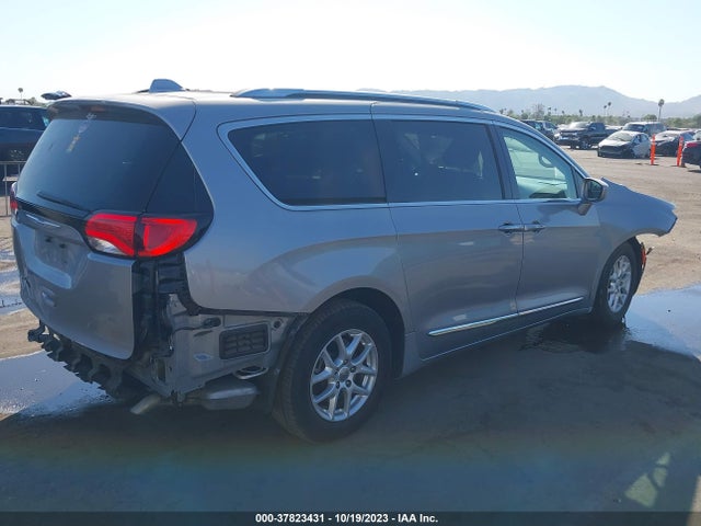 Chrysler Pacifica Touring L 2020 2C4RC1BG9LR139102 Image 4