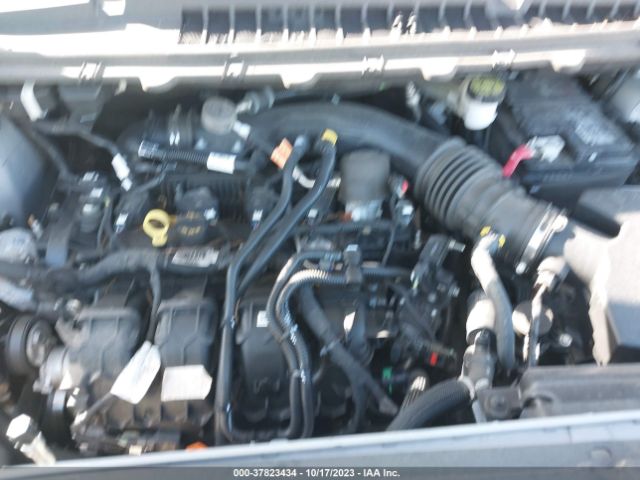 2FMPK4J94MBA10320 Ford Edge Sel/st-line