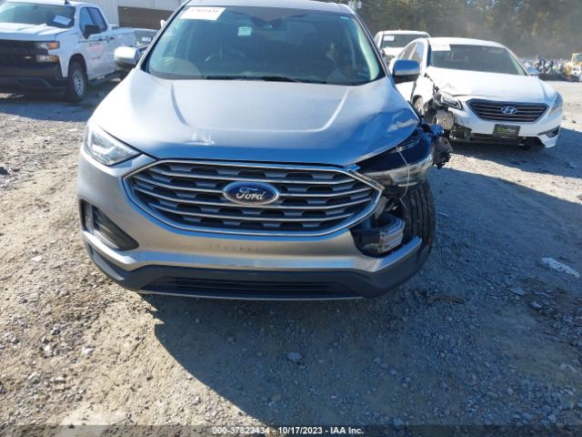 2FMPK4J94MBA10320 Ford Edge Sel/st-line