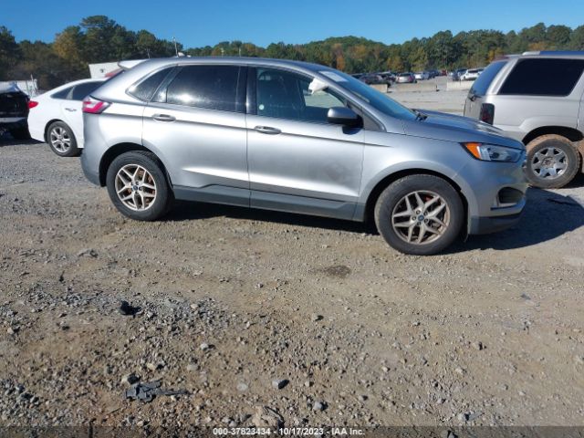 2FMPK4J94MBA10320 Ford Edge Sel/st-line