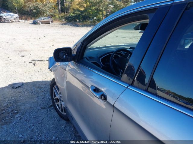 2FMPK4J94MBA10320 Ford Edge Sel/st-line