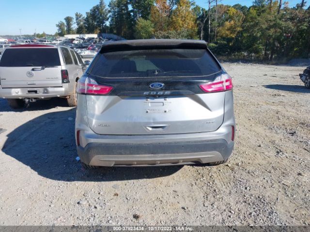 2FMPK4J94MBA10320 Ford Edge Sel/st-line