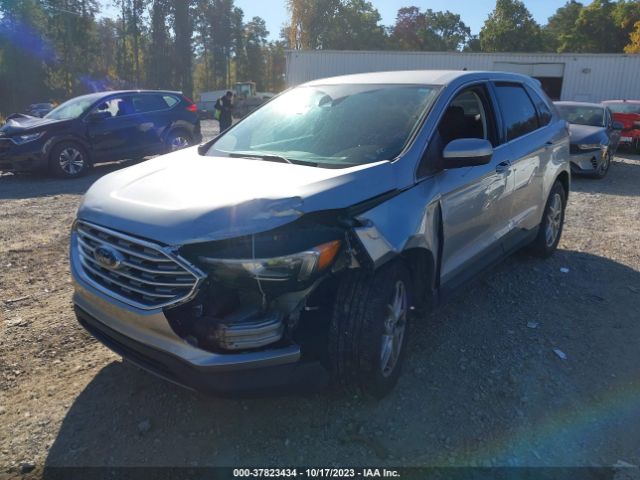 2FMPK4J94MBA10320 Ford Edge Sel/st-line