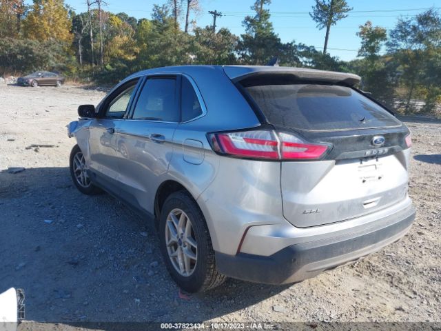 2FMPK4J94MBA10320 Ford Edge Sel/st-line