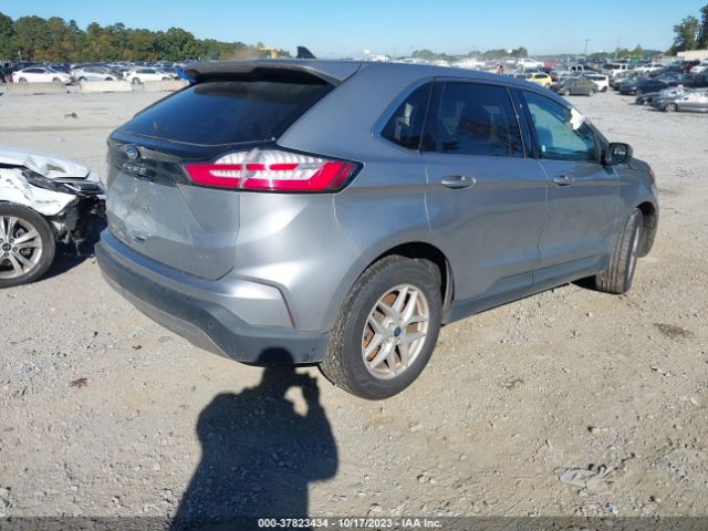 2FMPK4J94MBA10320 Ford Edge Sel/st-line