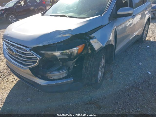 2FMPK4J94MBA10320 Ford Edge Sel/st-line