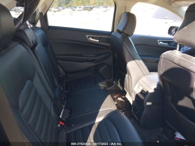 2FMPK4J94MBA10320 Ford Edge Sel/st-line