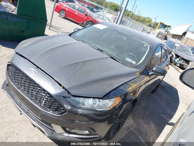 Ford FUSION SE 2017 3FA6P0HD8HR308371 Image 2