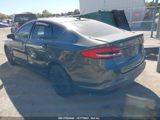 Ford FUSION SE 2017 3FA6P0HD8HR308371 Image 3