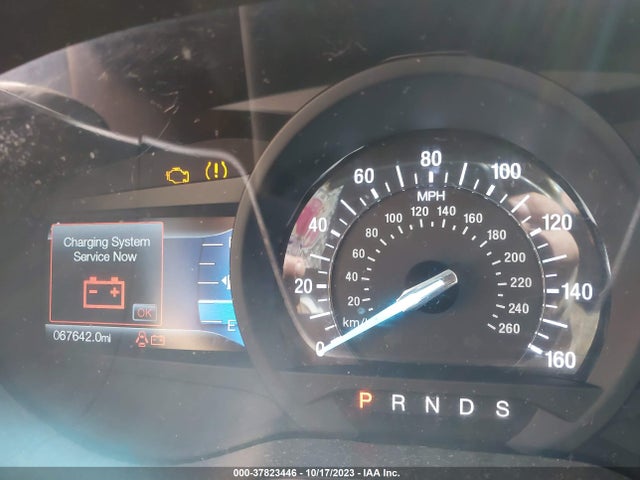 Ford FUSION SE 2017 3FA6P0HD8HR308371 Image 7