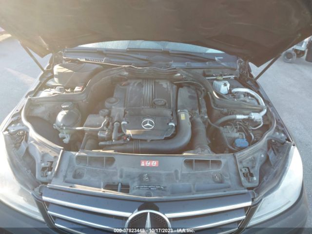 WDDGF4HB4EA964554 Mercedes-Benz C-class C 250