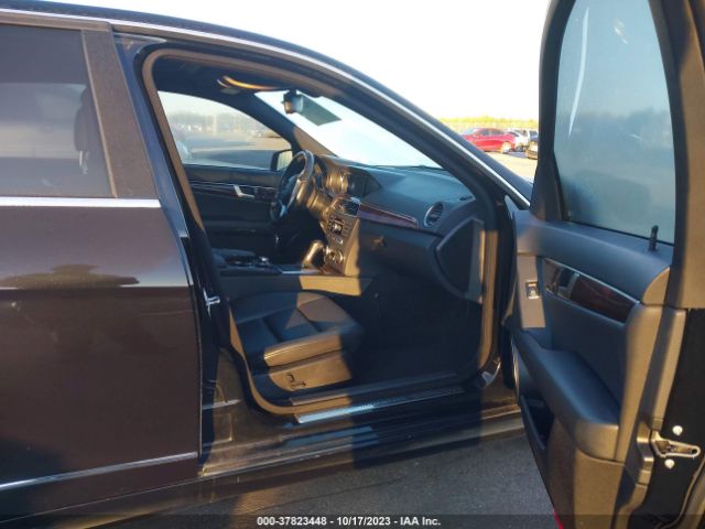WDDGF4HB4EA964554 Mercedes-Benz C-class C 250