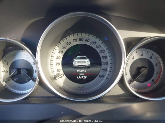WDDGF4HB4EA964554 Mercedes-Benz C-class C 250