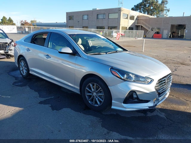 Hyundai SONATA SE 2019 5NPE24AF1KH753360 Image 17