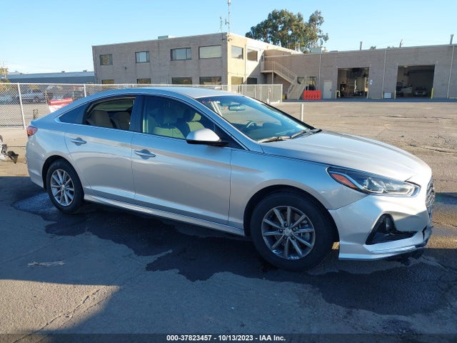 Hyundai SONATA SE 2019 5NPE24AF1KH753360 Image 29