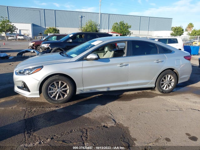Hyundai SONATA SE 2019 5NPE24AF1KH753360 Image 30