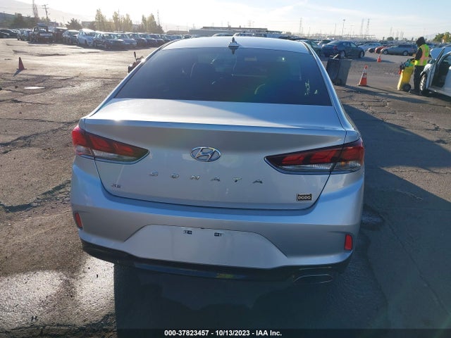 Hyundai SONATA SE 2019 5NPE24AF1KH753360 Image 32