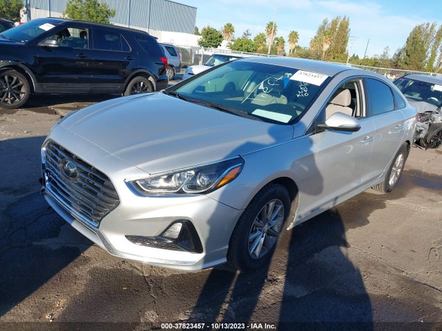 Hyundai SONATA SE 2019 5NPE24AF1KH753360 Image 18