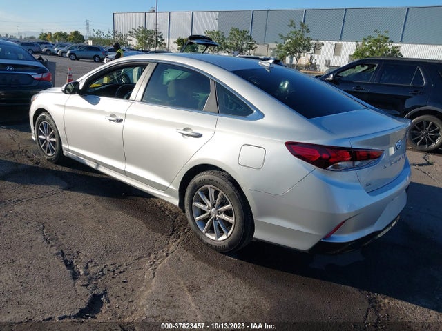 Hyundai SONATA SE 2019 5NPE24AF1KH753360 Image 19