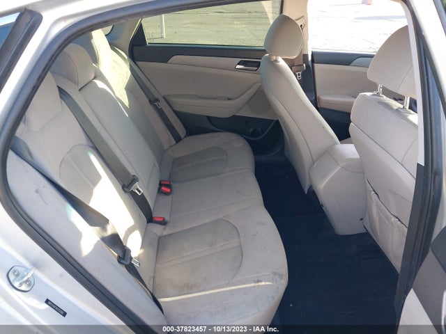 Hyundai SONATA SE 2019 5NPE24AF1KH753360 Image 24