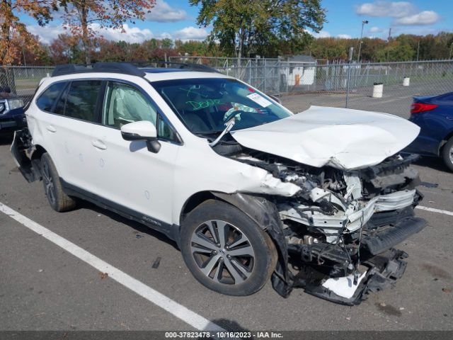 2019 SUBARU OUTBACK 4S4BSANC0K3343514