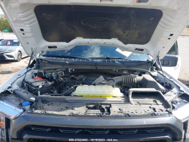 1FTFW1E57NKE14424 Ford F-150 Xlt