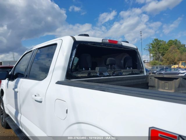 1FTFW1E57NKE14424 Ford F-150 Xlt