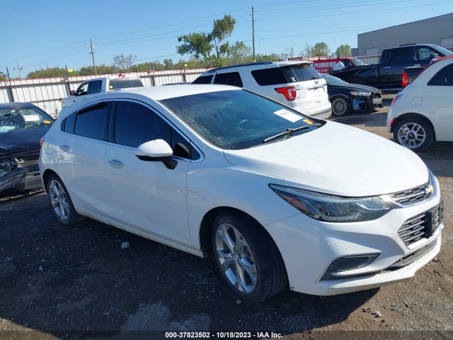 Chevrolet Cruze Premier Auto 2017 3G1BF6SM8HS602622 main image